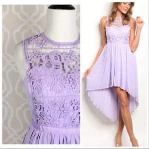 high low spring dresses